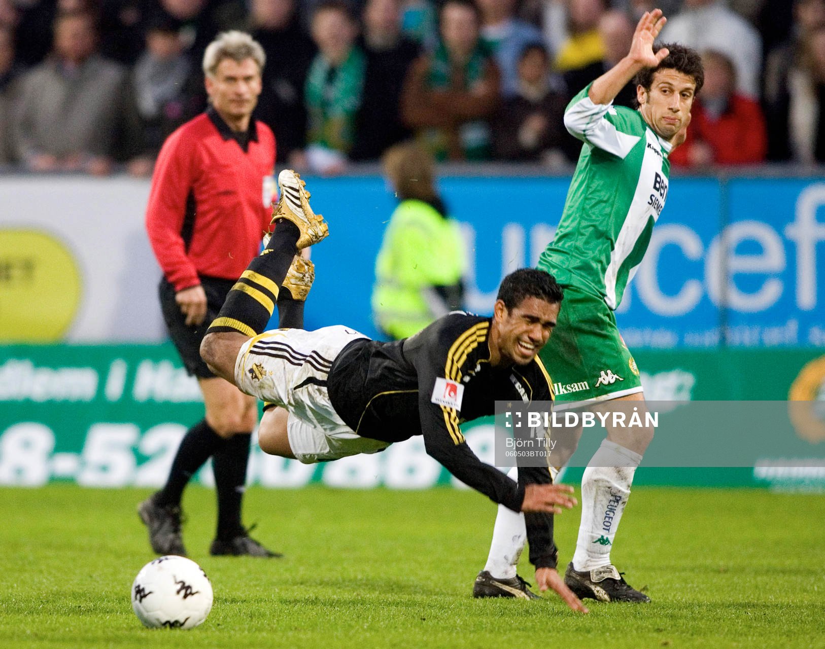 Wilton Figueiredo, AIK och Suleyman Sleyman, Hammarby