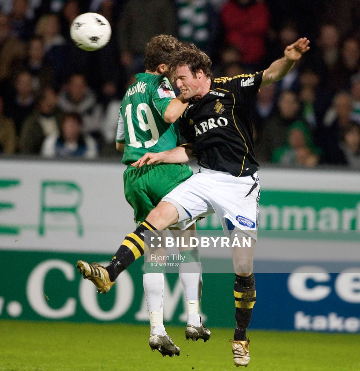 Markus Jonsson, AIK