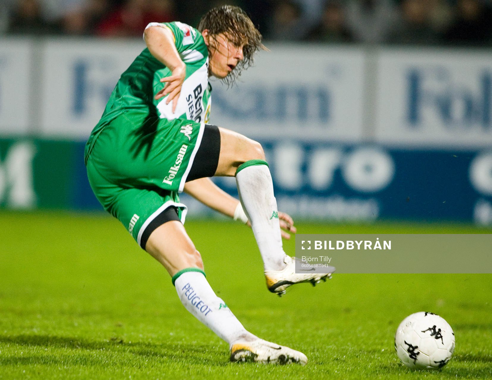Björn Runström, Hammarby