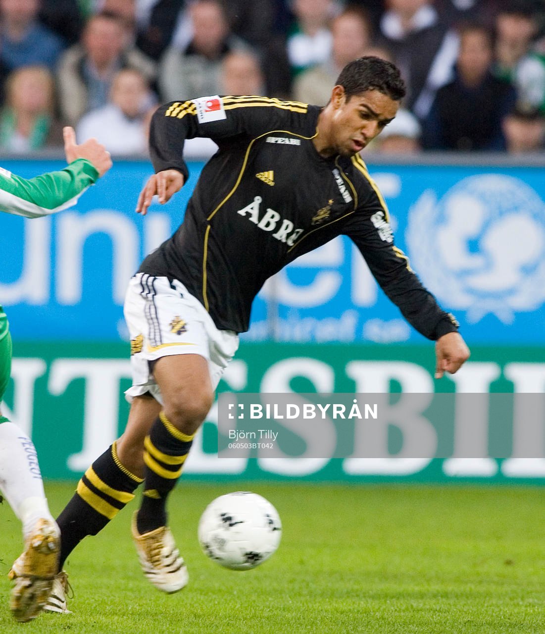 Wilton Figueiredo, AIK