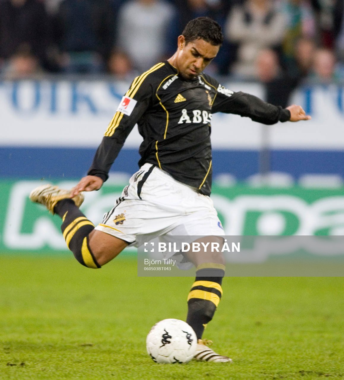 Wilton Figueiredo, AIK