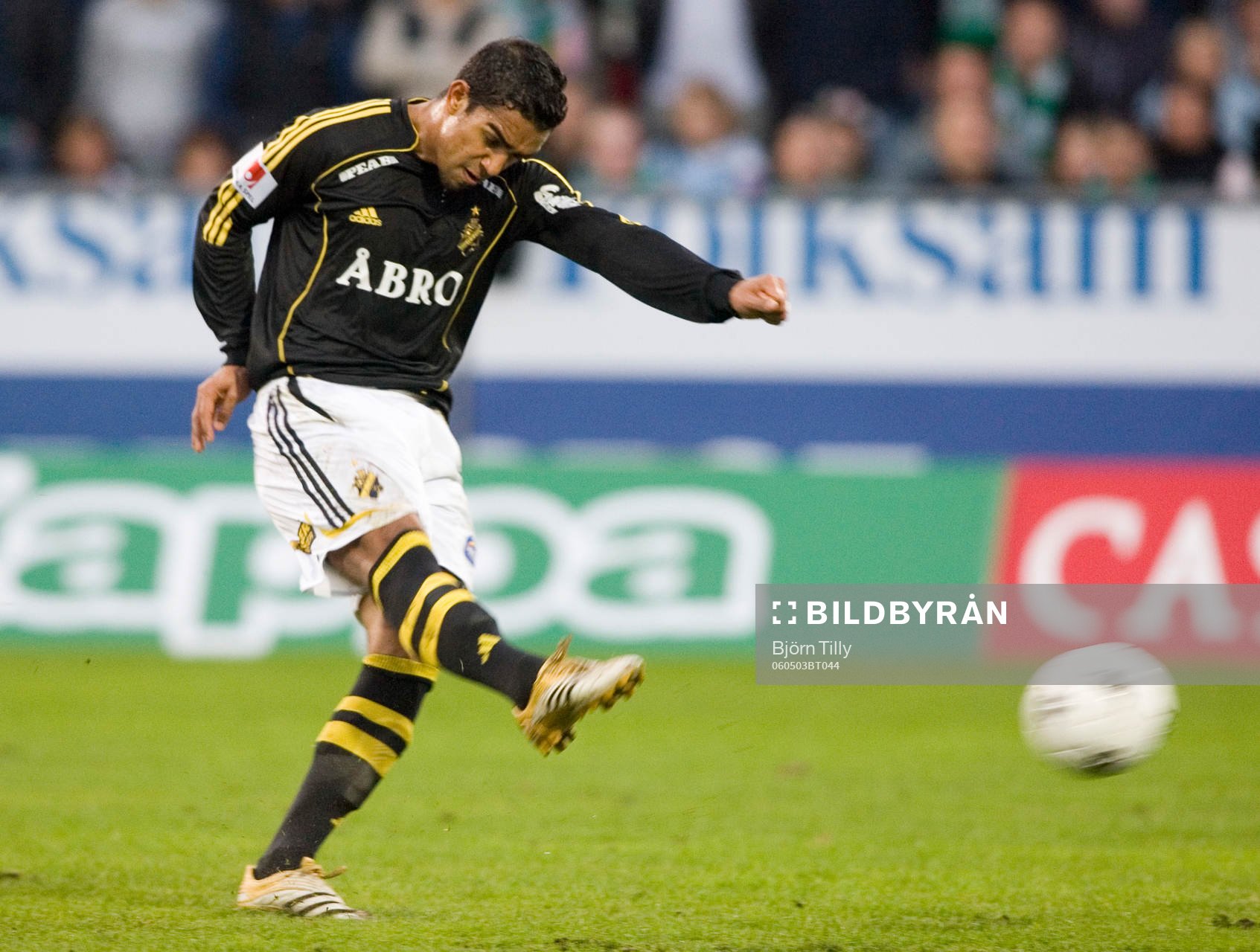 Wilton Figueiredo, AIK