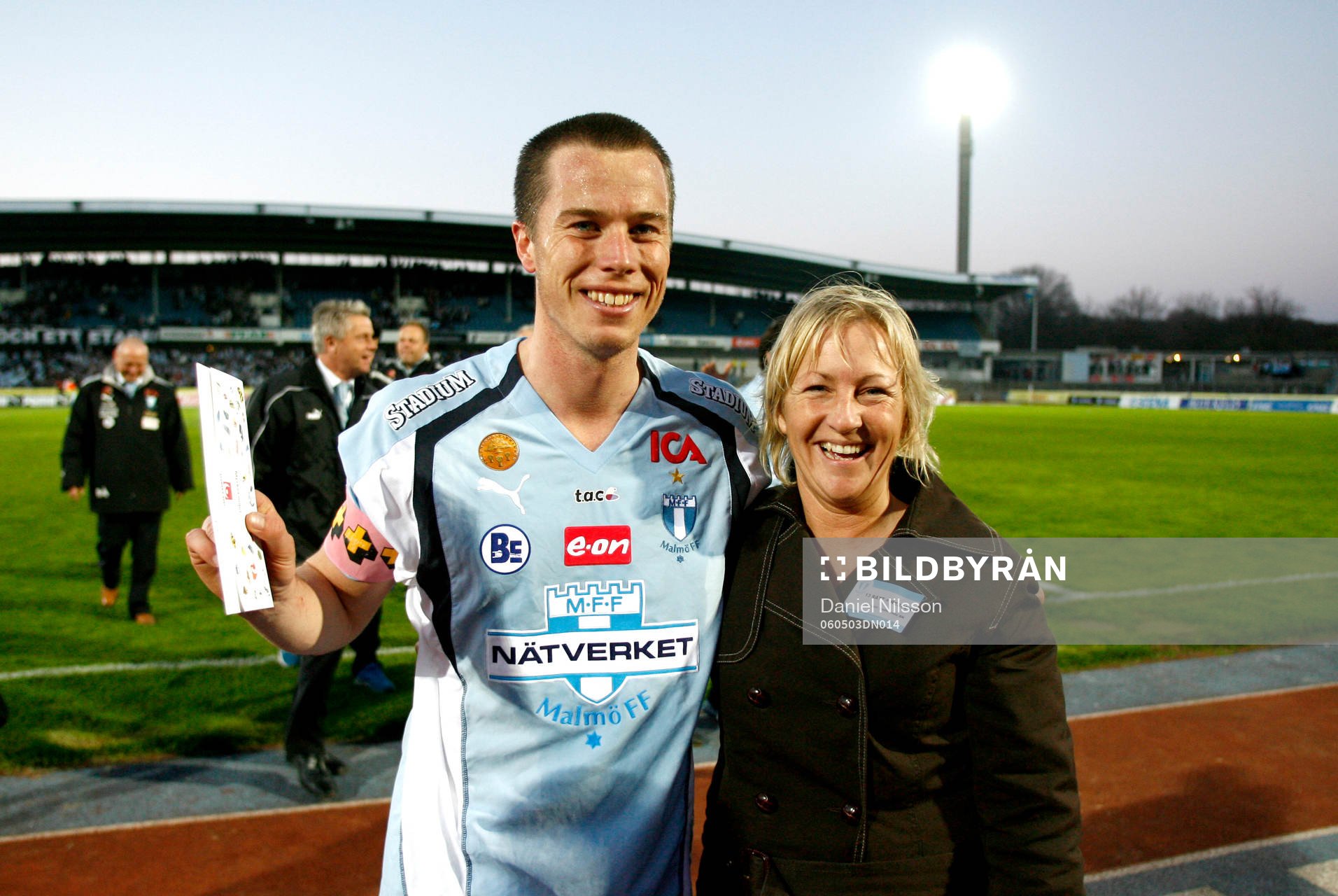 Fotboll, Allsvenskan, Malmö FF - Halmstad, Svenska Spel