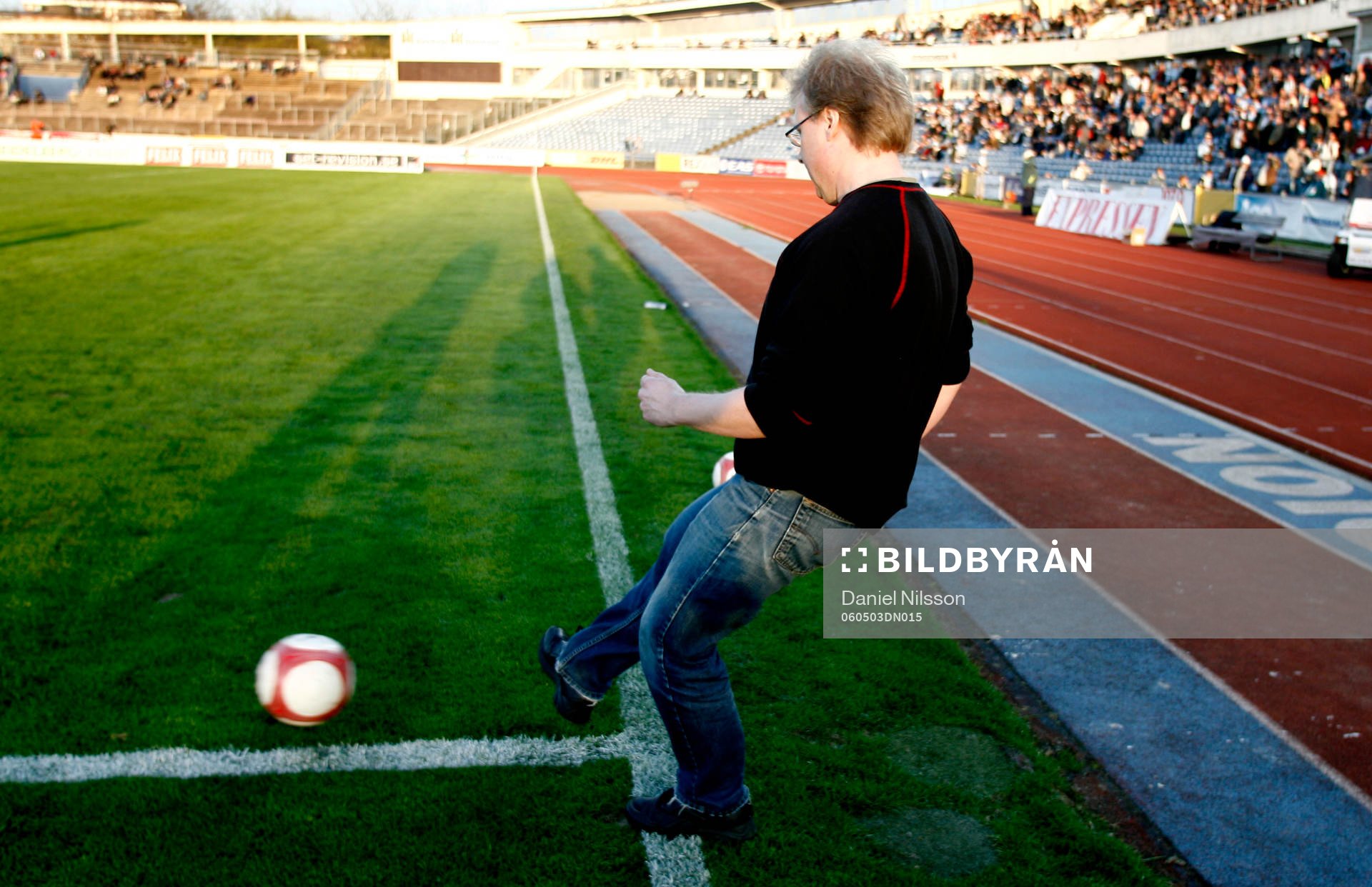Fotboll, Allsvenskan, Malmö FF - Halmstad, Svenska Spel