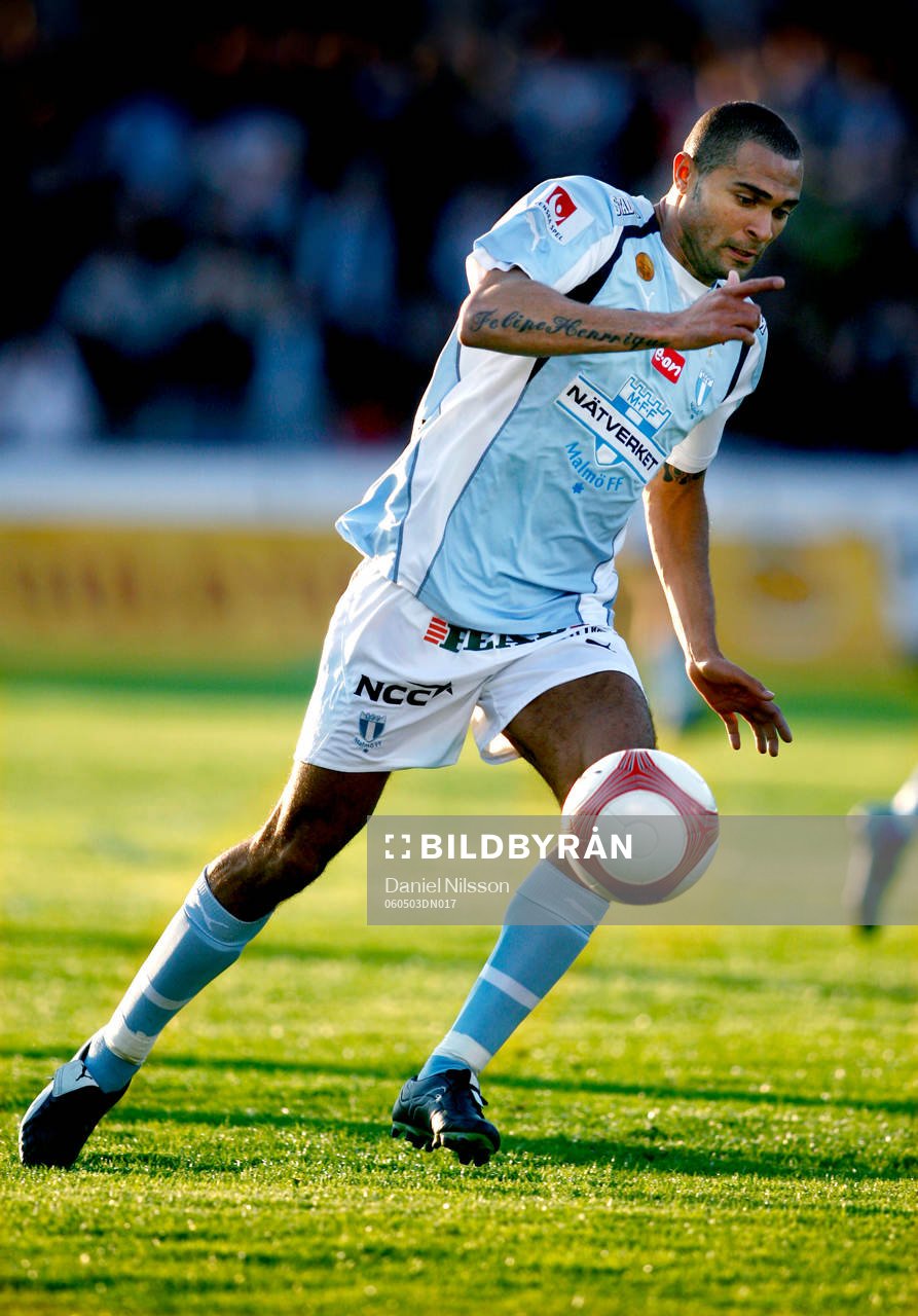 Fotboll, Allsvenskan, Afonso Alves, Malmö FF