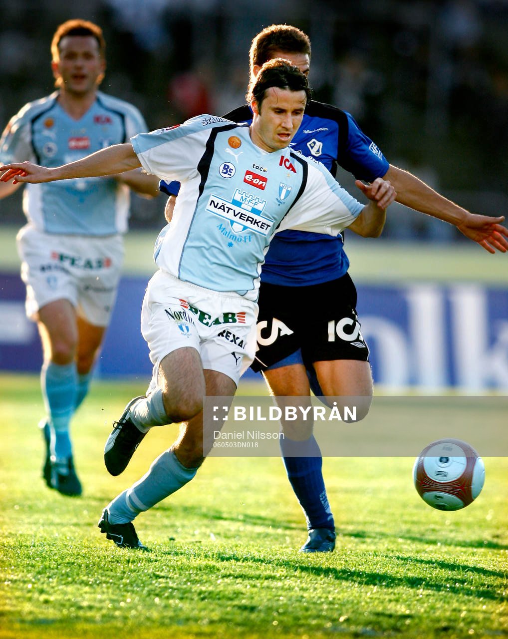 Yksel Osmanovski, Malmö
