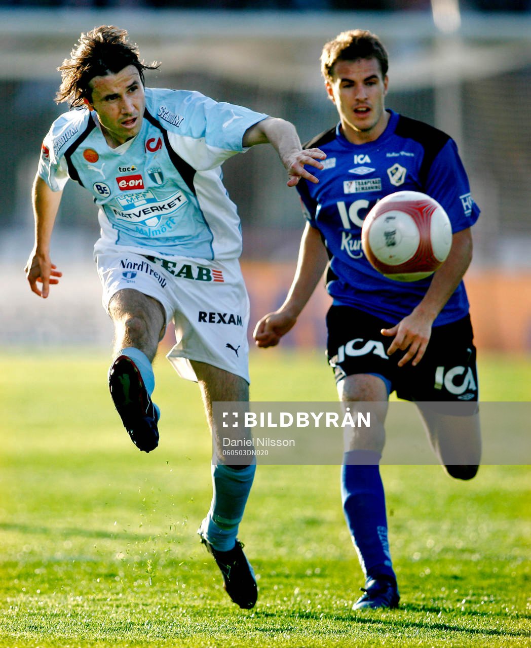 Yksel Osmanovski, Malmö