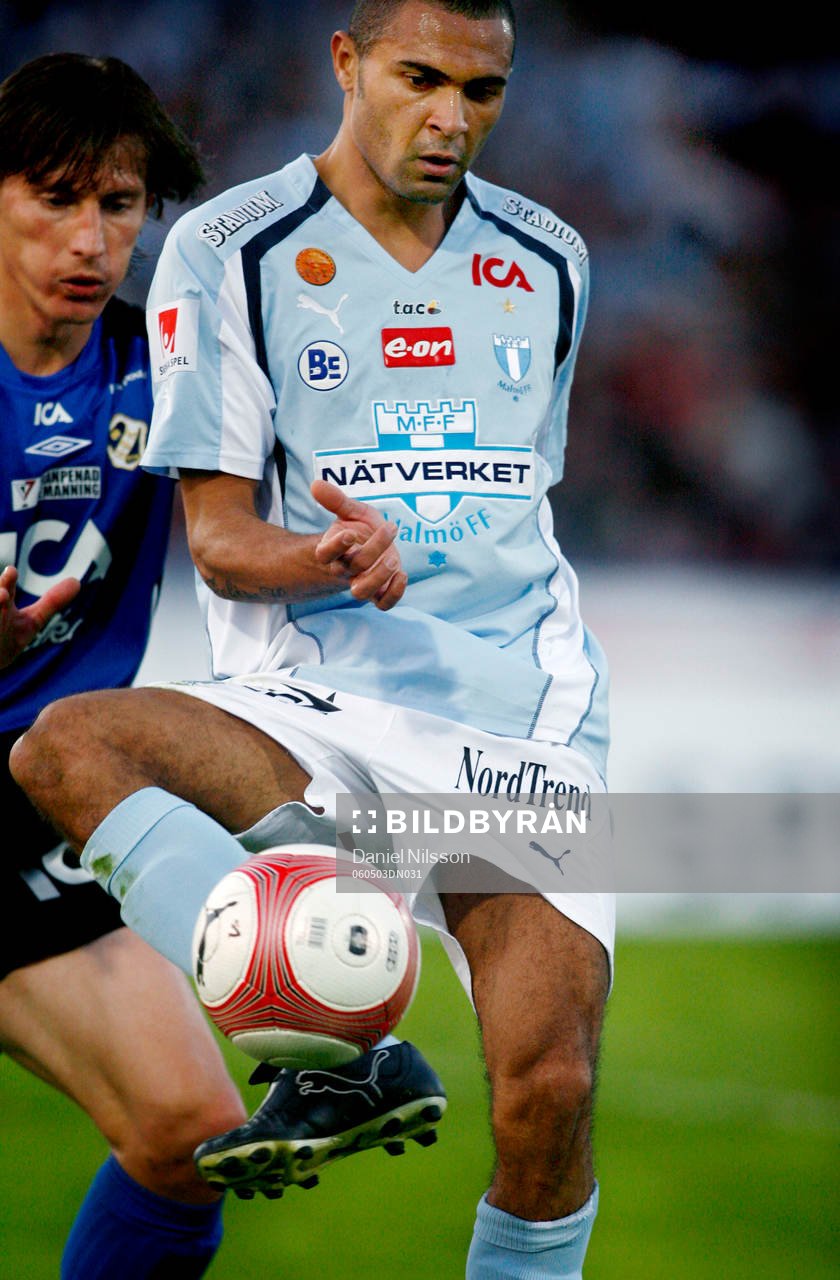 Afonso Alves, Malmö