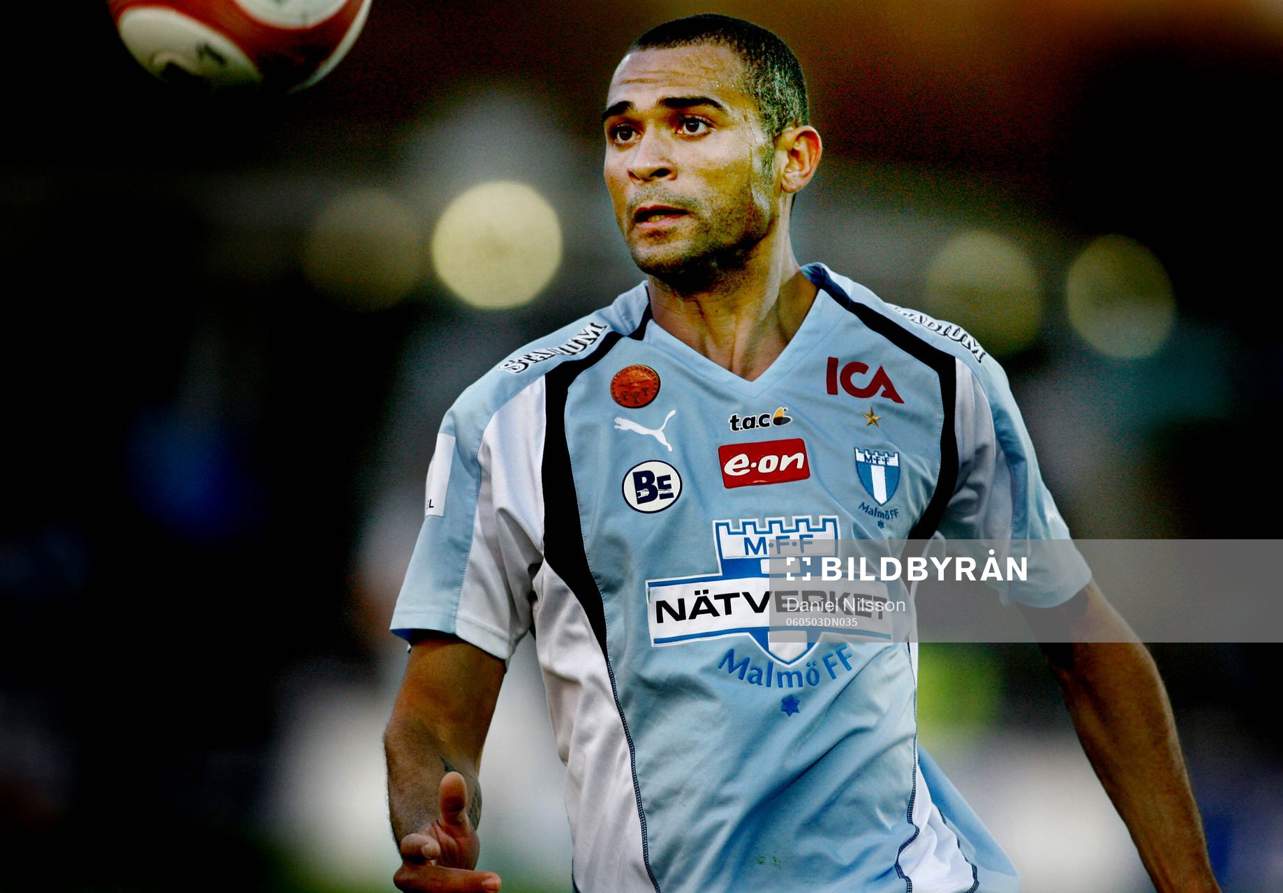 Fotboll, Allsvenskan, Afonso Alves, Malmö FF
