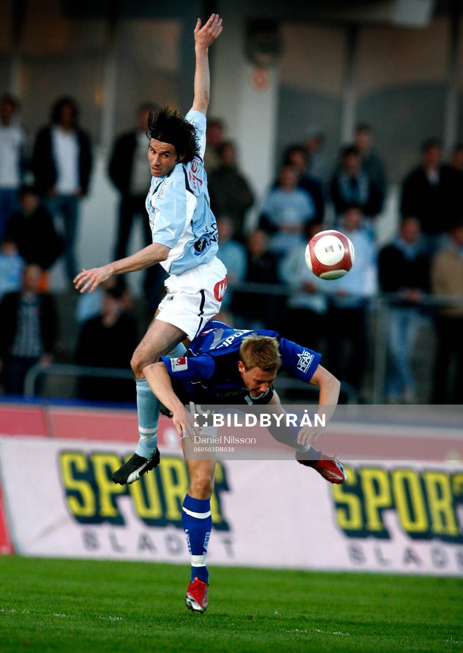 Yksel Osmanovski, Malmö