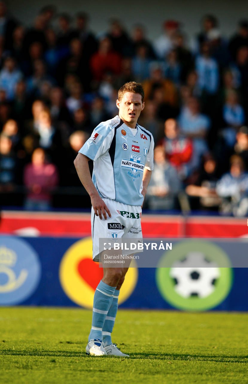 Jon  Jönsson, Malmö