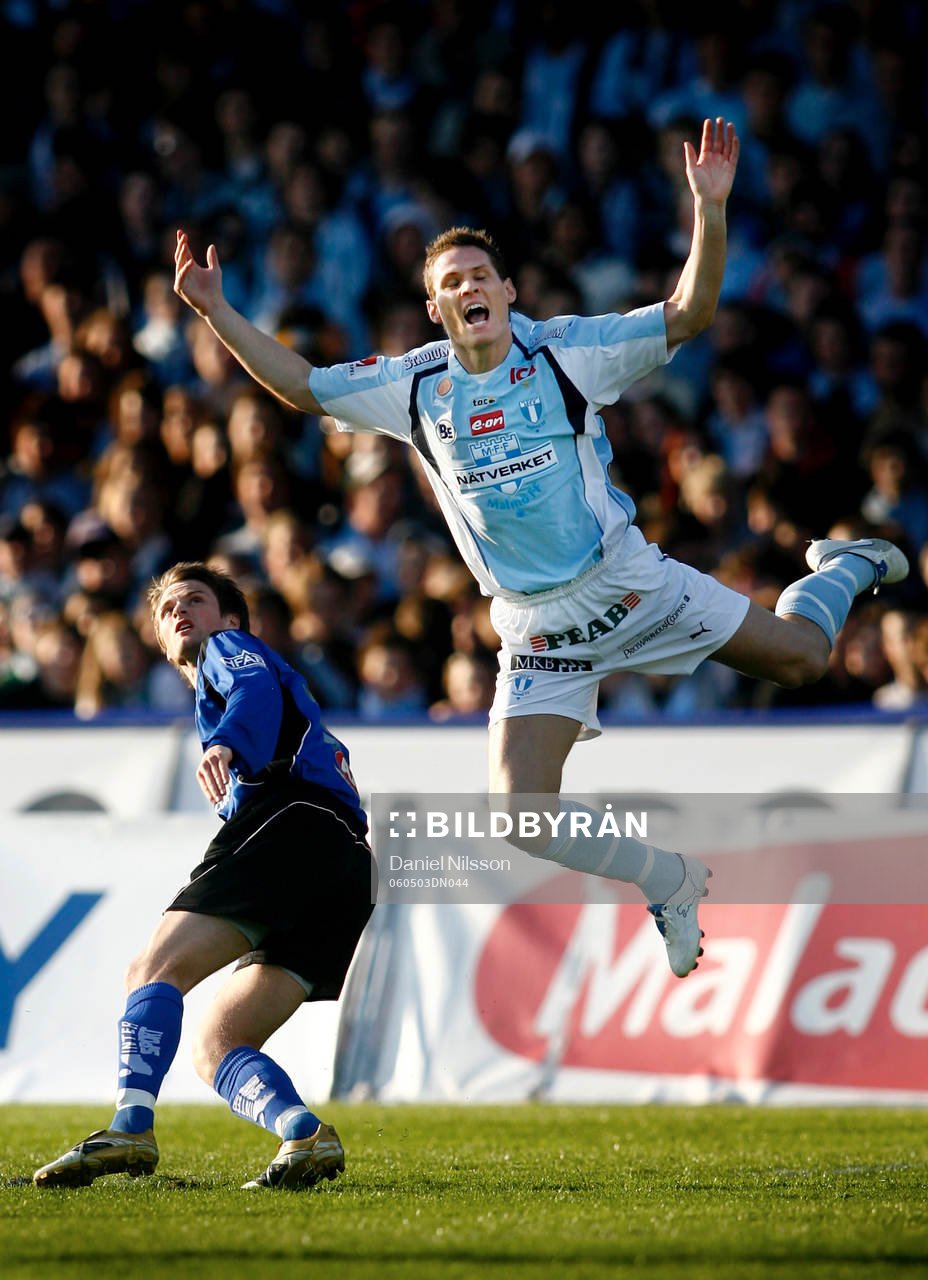 Jon  Jönsson, Malmö