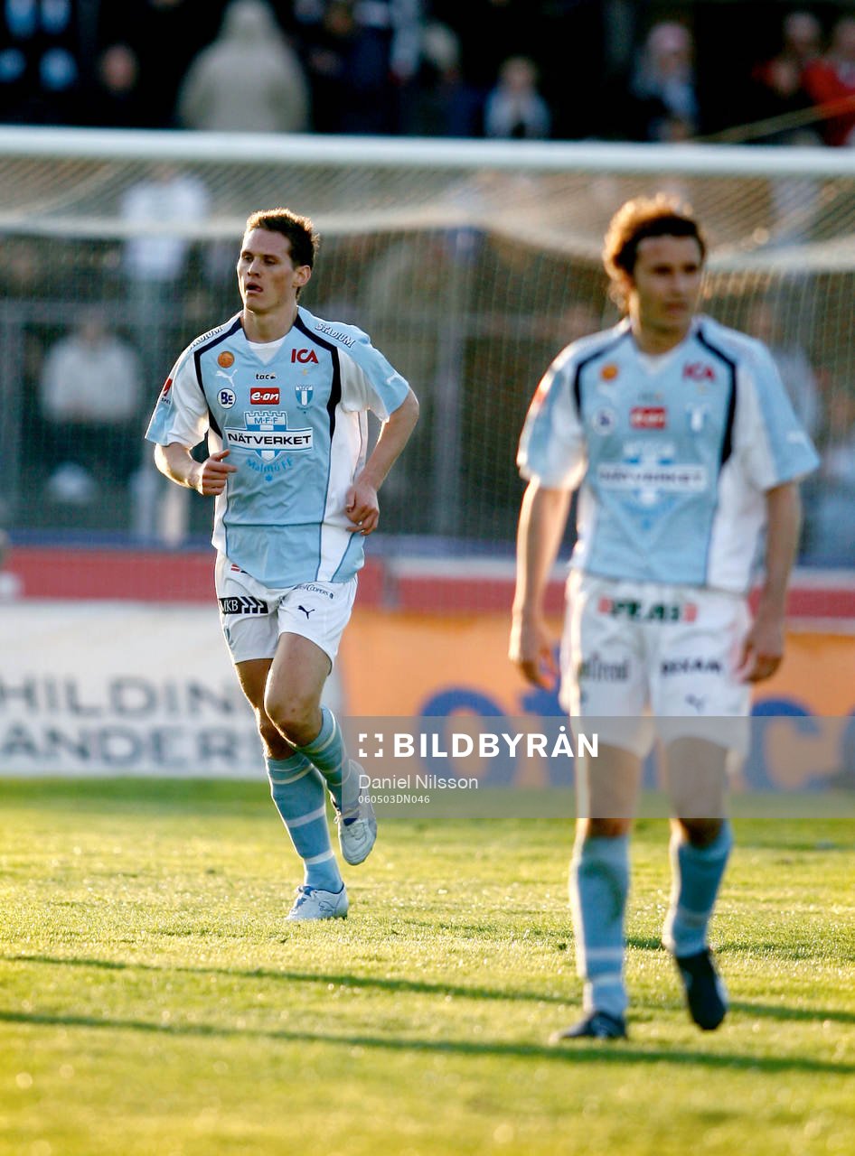 Jon  Jönsson, Malmö