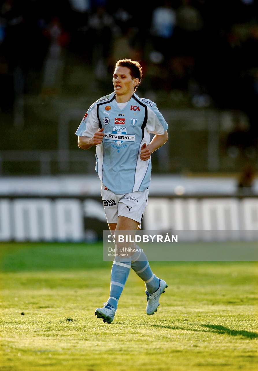 Jon  Jönsson, Malmö