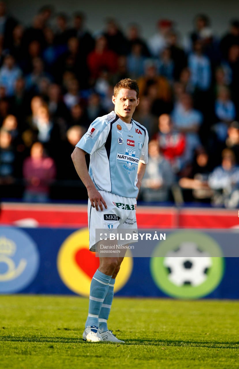 Jon  Jönsson, Malmö FF
