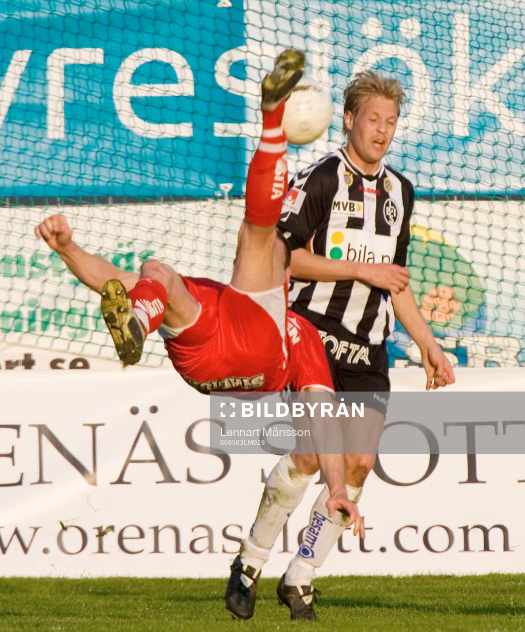 Stefan Thordarson, Norrköping