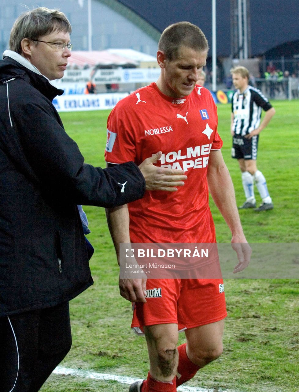 Stefan Thordarson, Norrköping