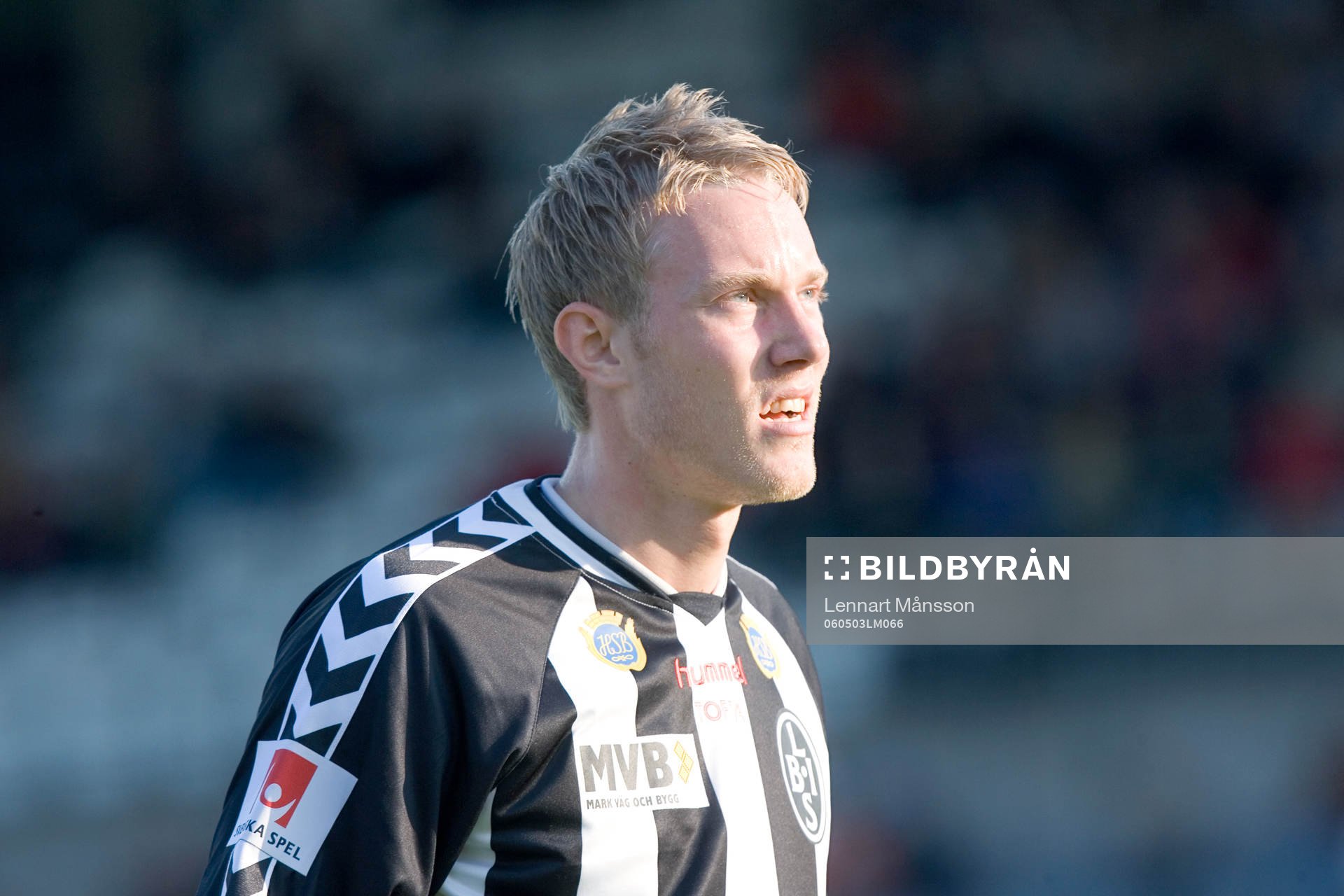 Johnny Lundberg