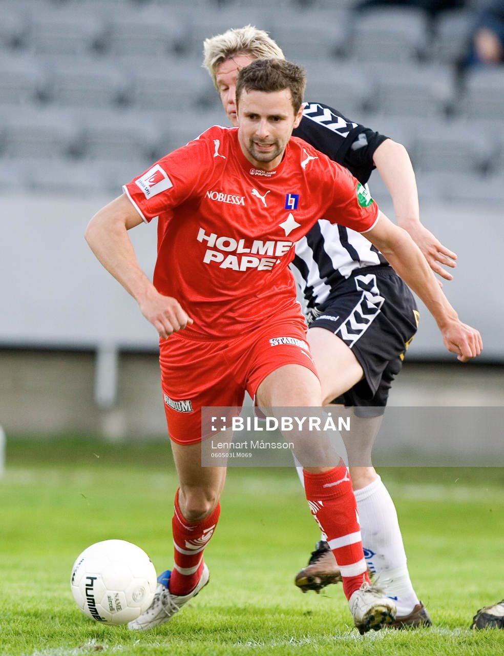 Kristoffer Arvhage, Norrköping