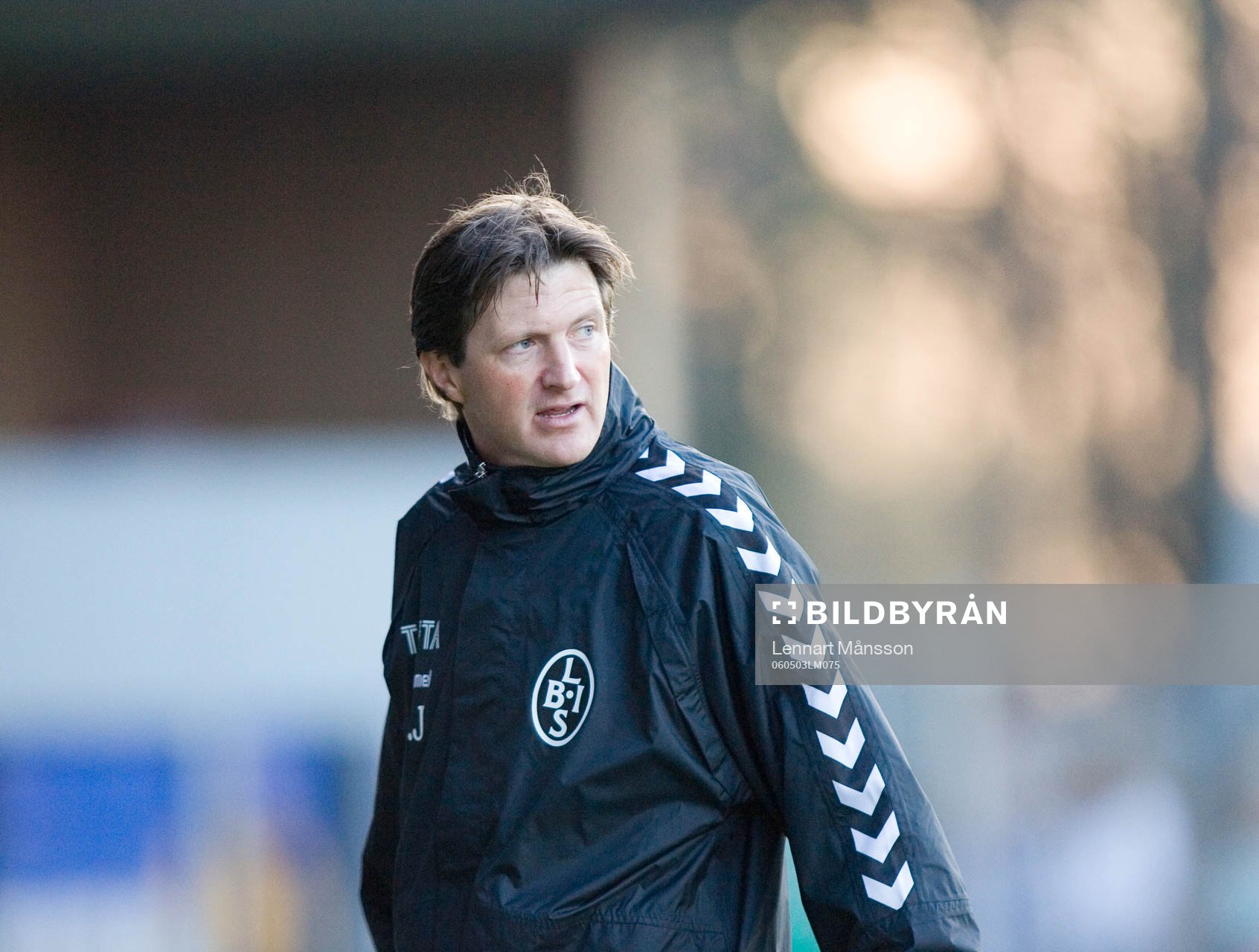 Patrik Johansson, tränare