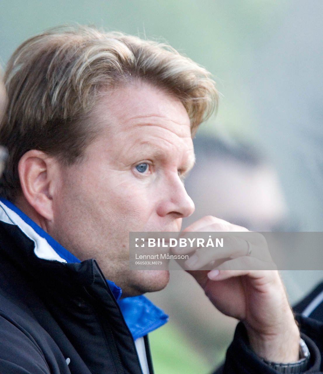 Mats Jingblad, tränare