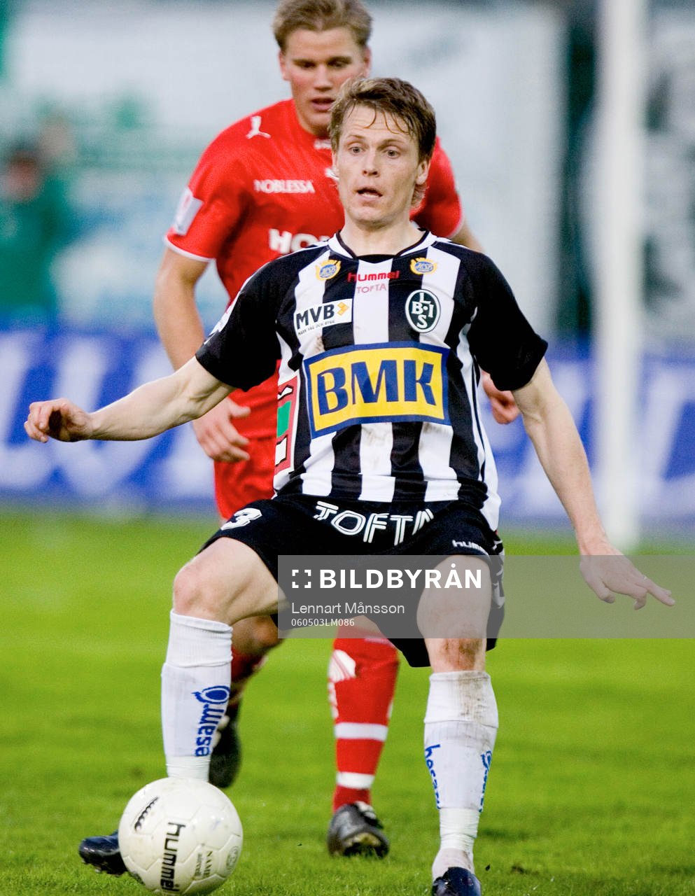 Karl Corneliusson, Landskrona