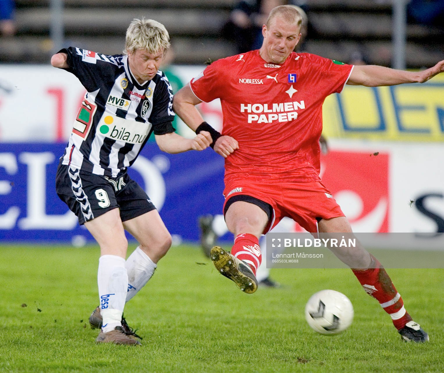 Håkan Söderstjerna, Lanskrona
