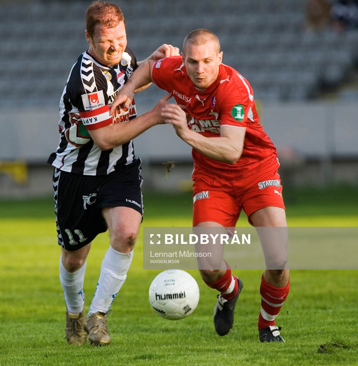 Jörgen Pettersson, Landskrona