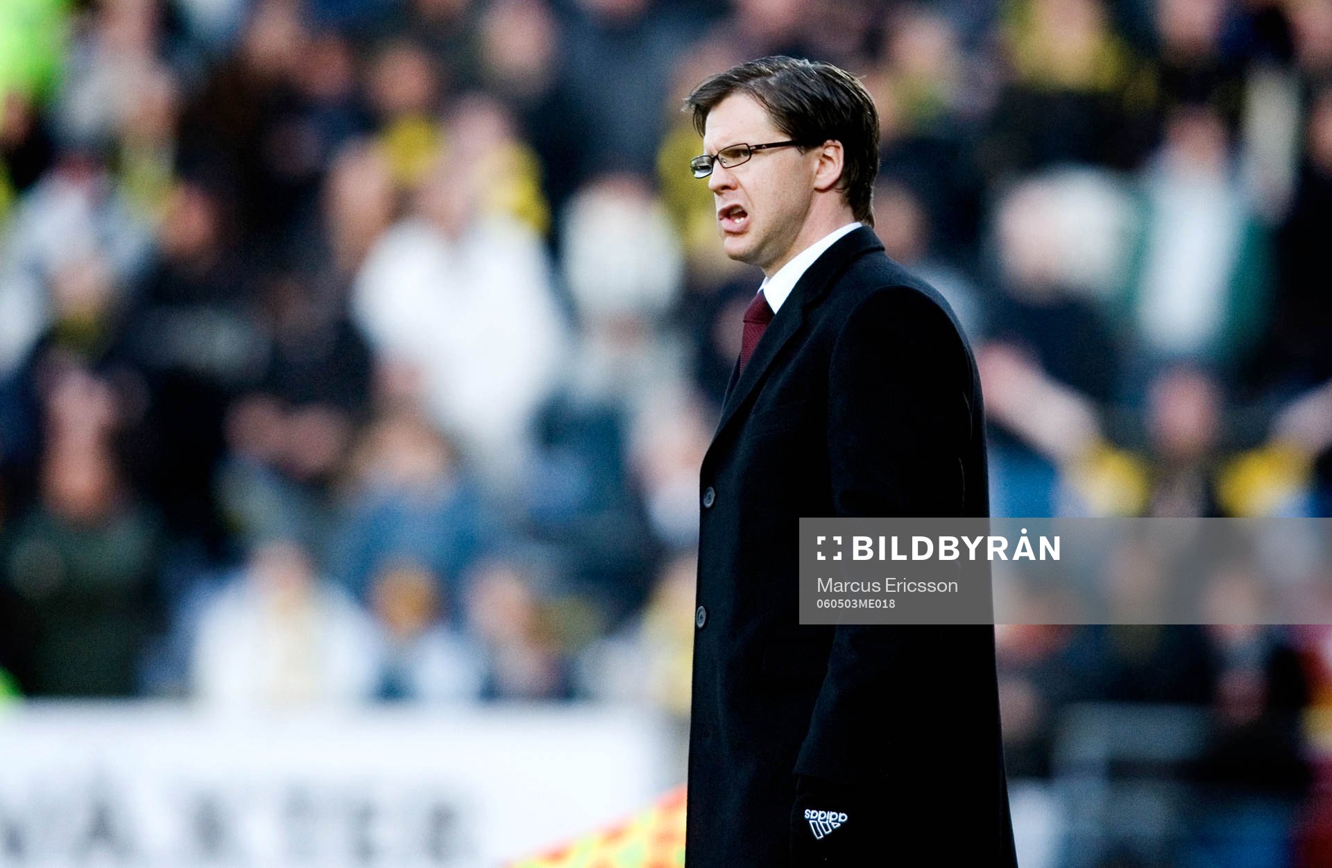 Rikard Norling, tränare AIK