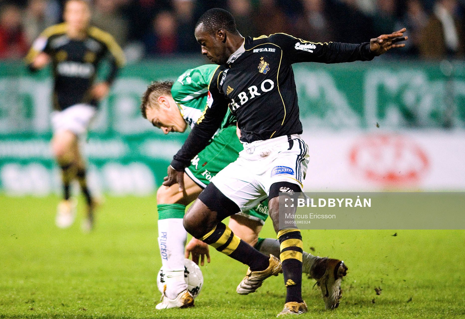 Dulee Johnson, AIK