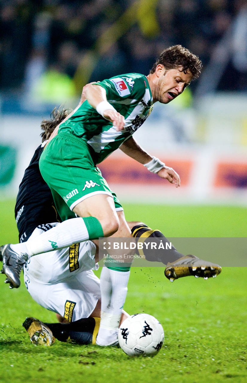 Paulinho Guará, Hammarby