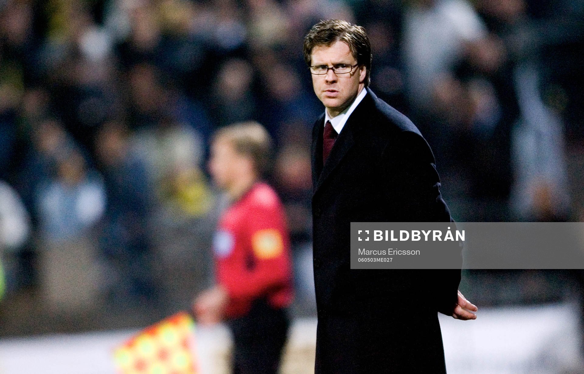 Rikard Norling, tränare AIK