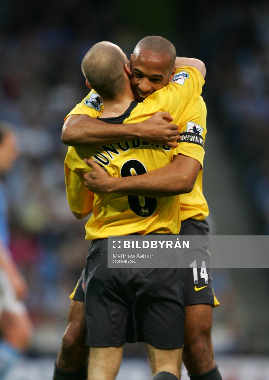 Fotboll, Premier League (Engelsk Liga), Manchester City v