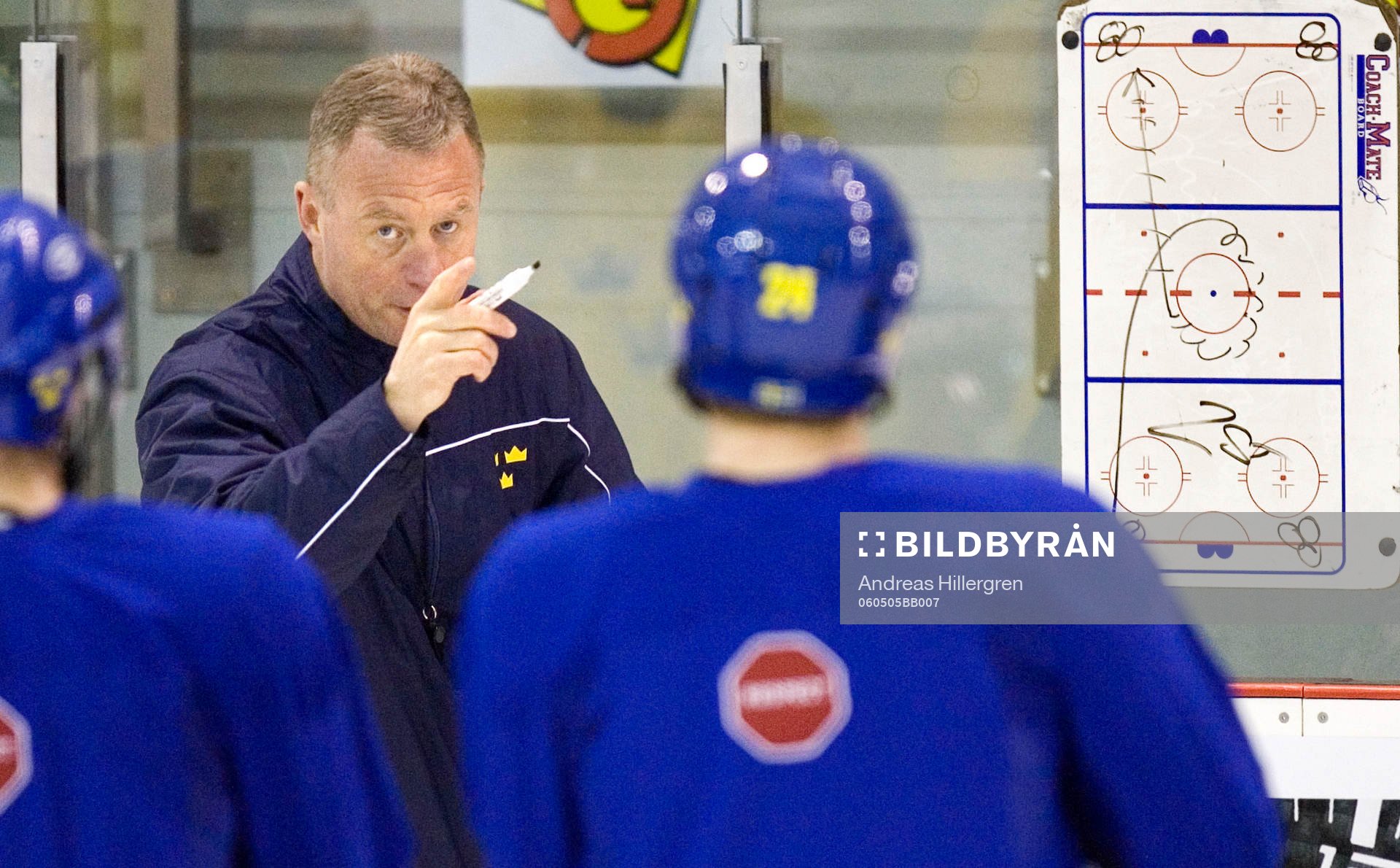 Jan Karlsson, tränare