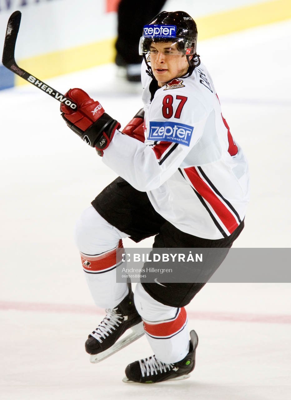 Sidney Crosby, Kanada