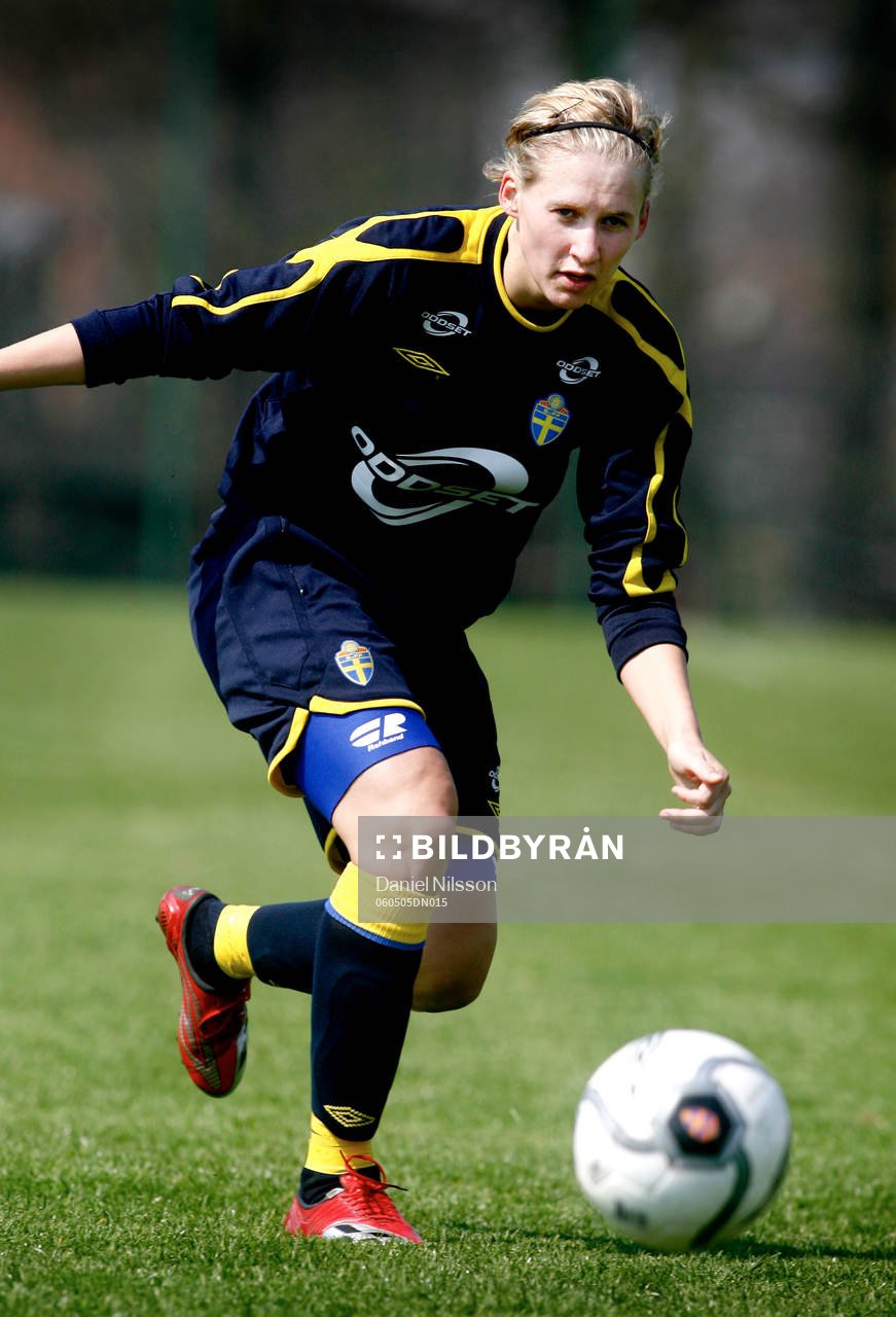 Maria Aronsson