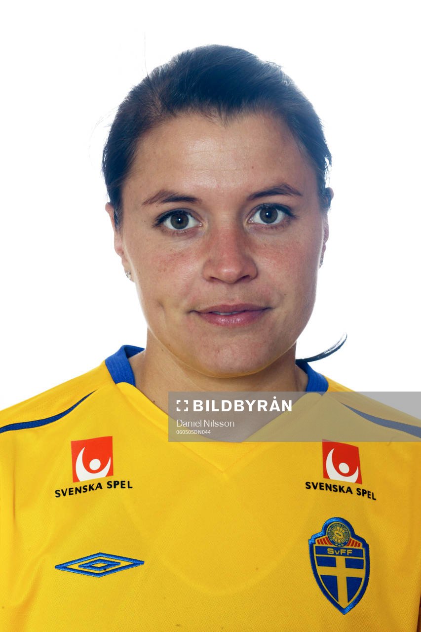 Karolina Westberg