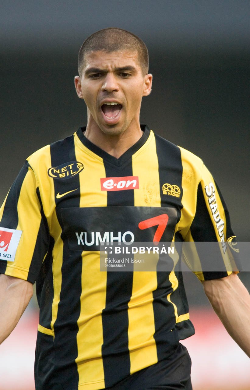 Yazid Kaissi