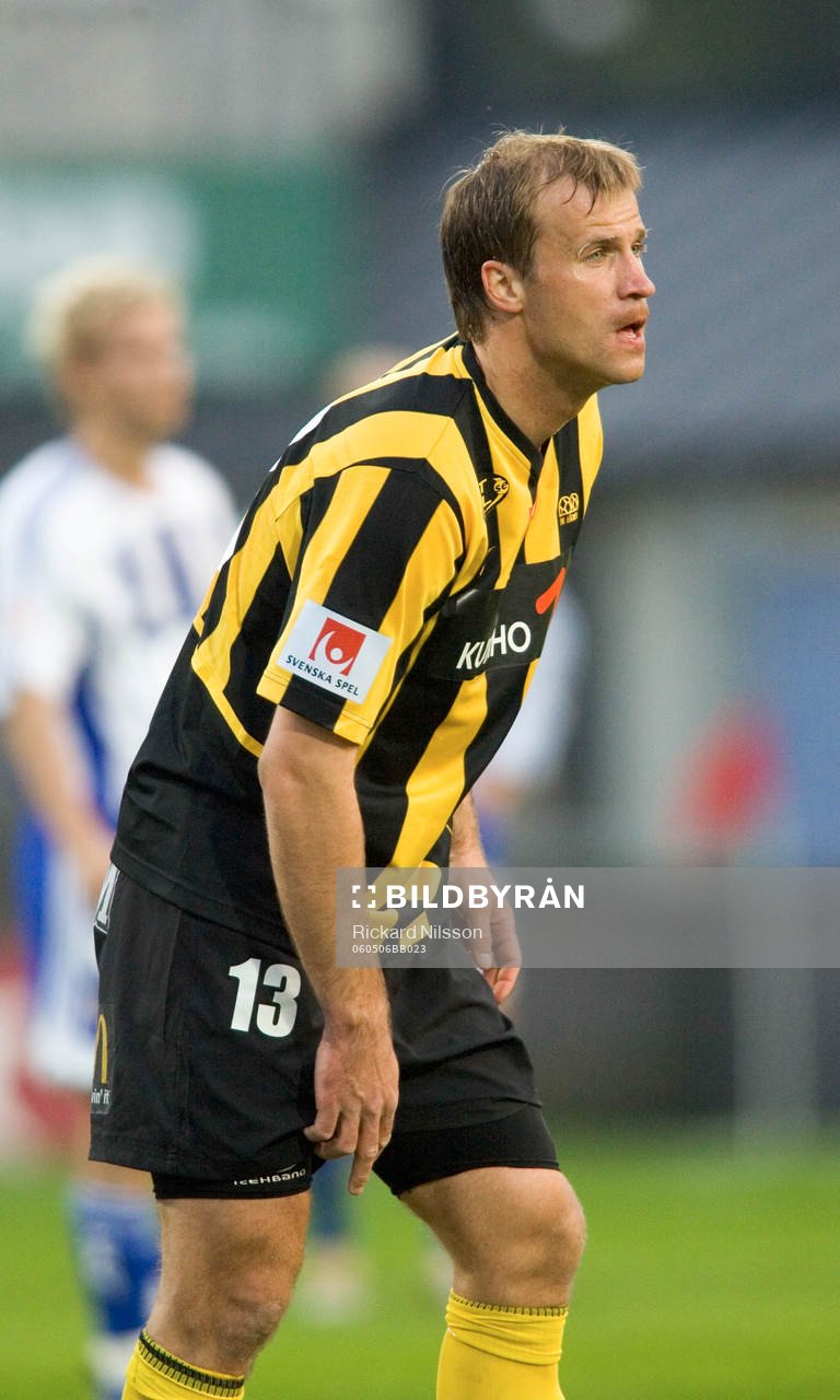 Hans Berggren