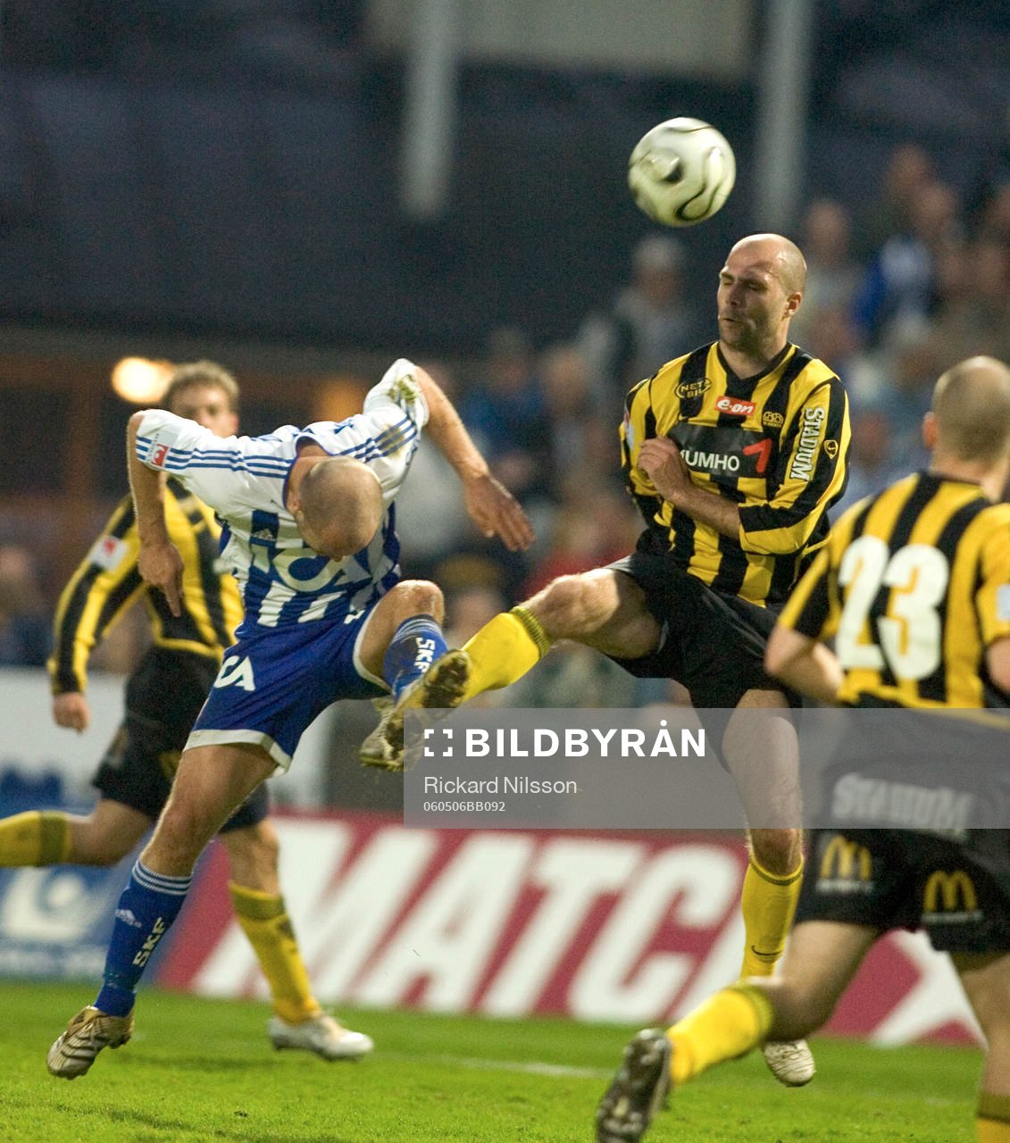 Teddy Lucic, Häcken