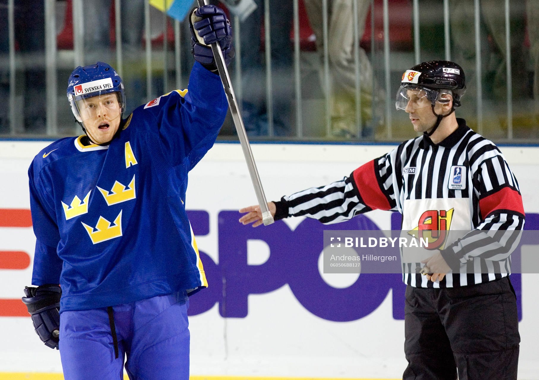 2-3 till Sverige