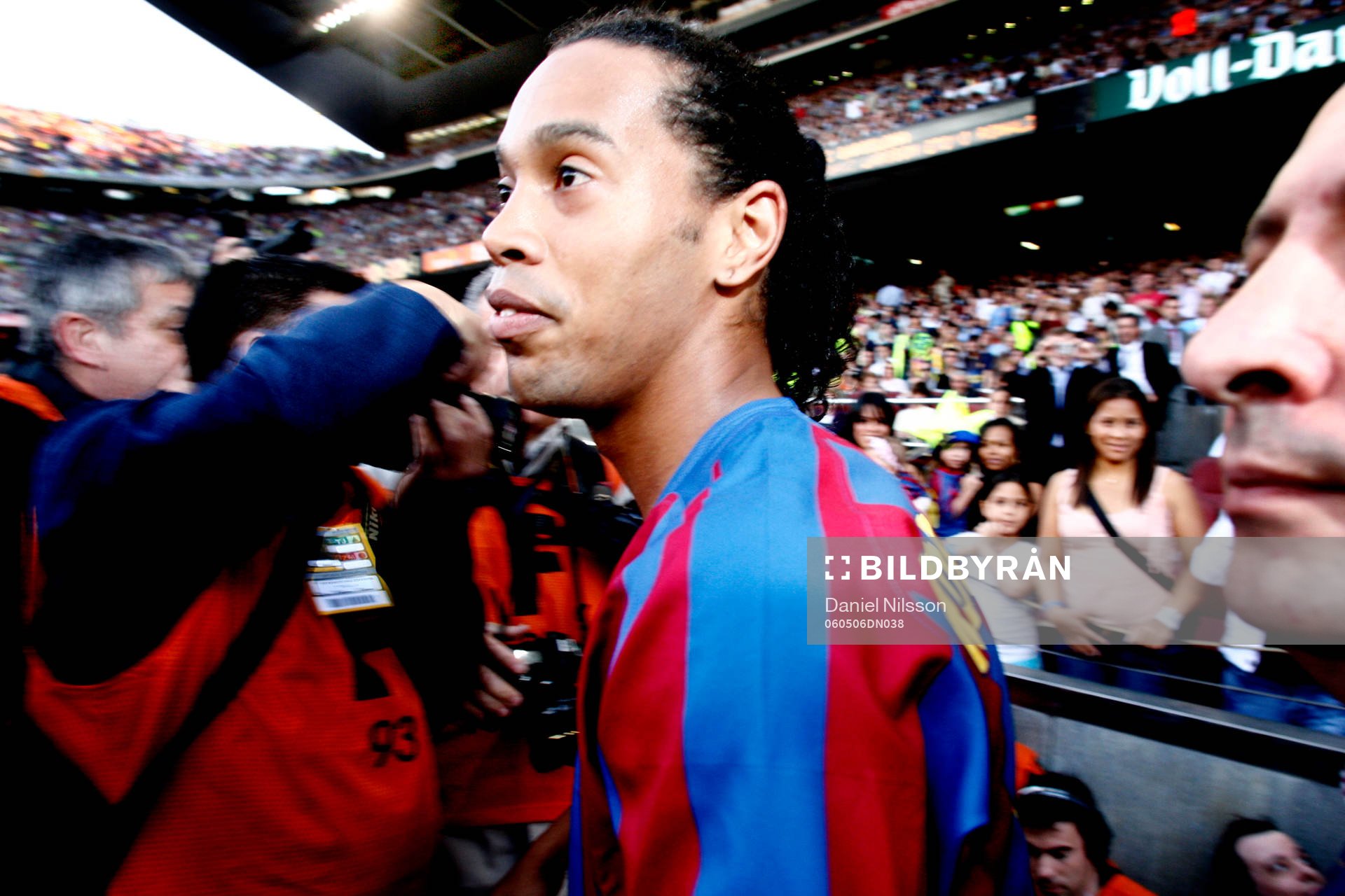 Ronaldinho, Barcelona