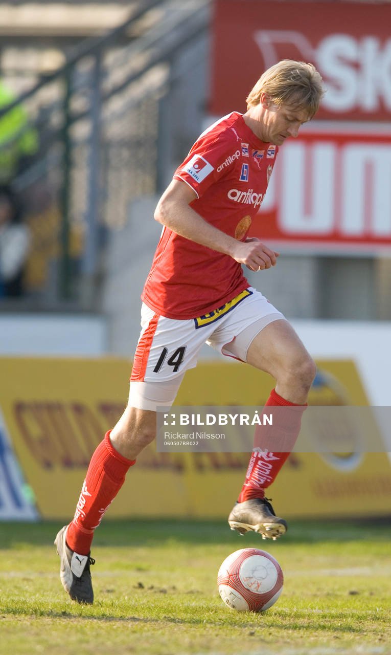 Patrik Rosengren