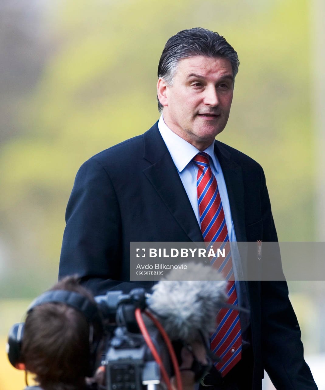  Zoran Lukic, tränare Örgryte