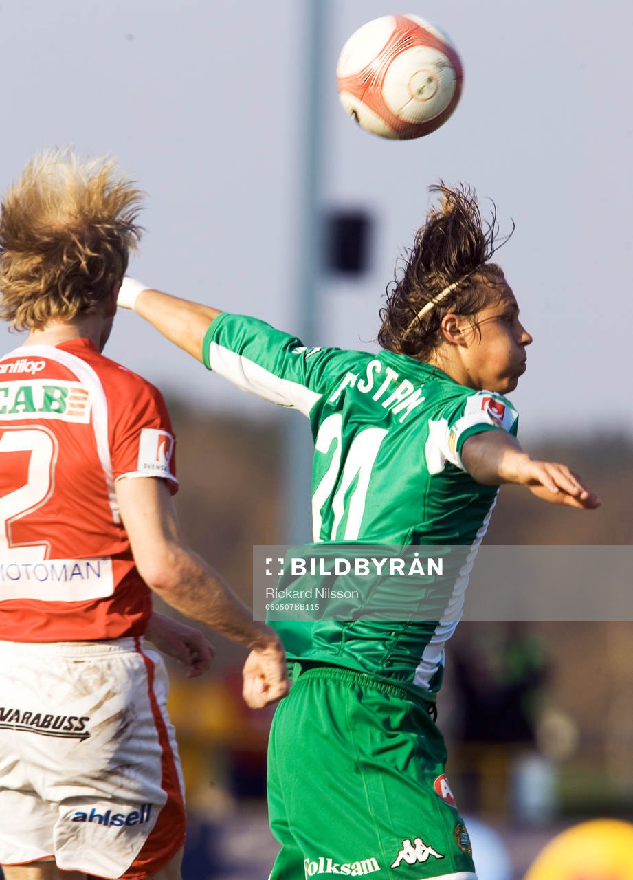 Björn Runström, Hammarby