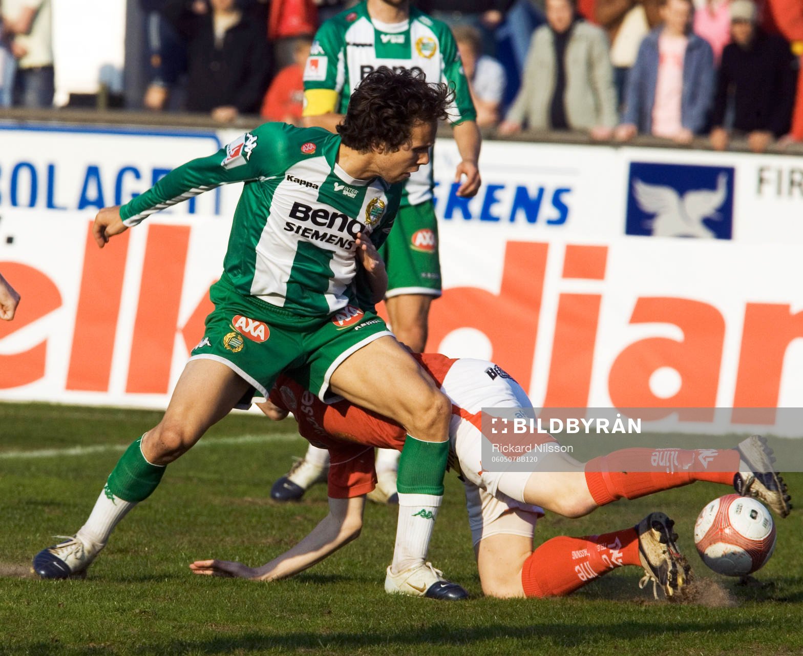 Petter Furuseth Olsen, Hammarby