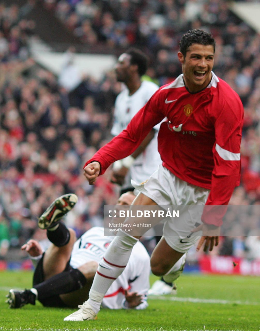 Fotboll, Premier League, Engelsk Liga, Manchester United -
