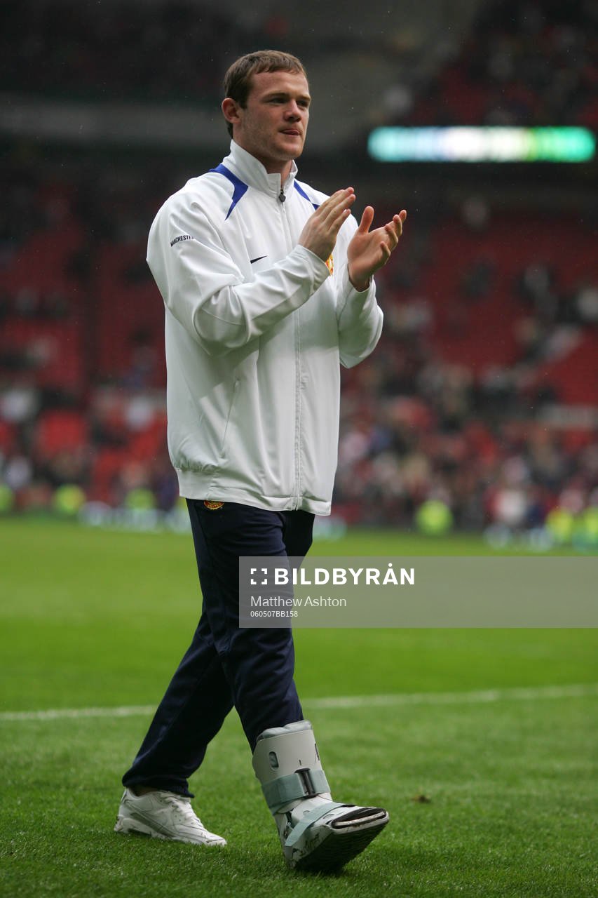 Fotboll, Premier League, Engelsk Liga,  Manchester United v