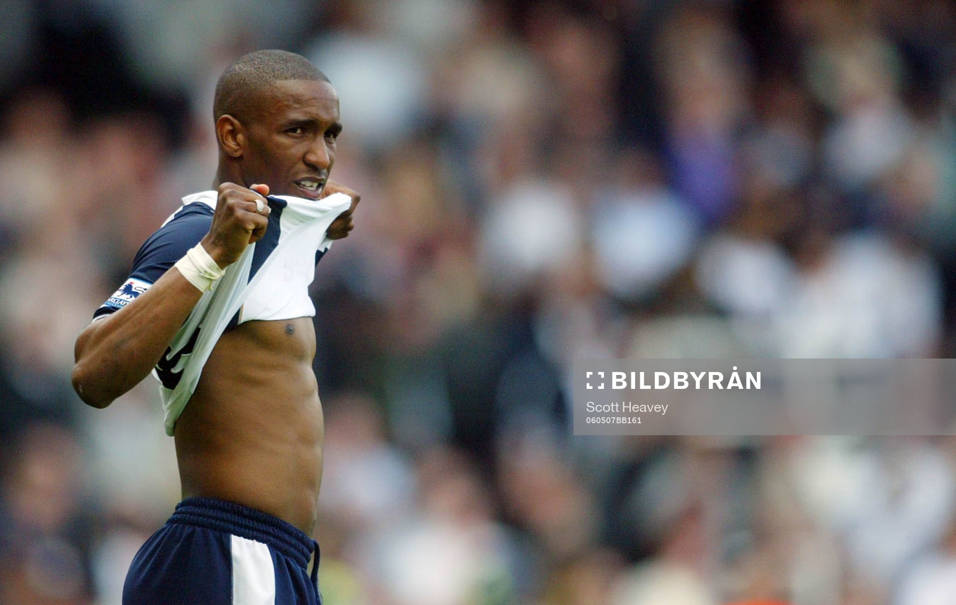 Jermain Defoe, Tottenham (Depp)