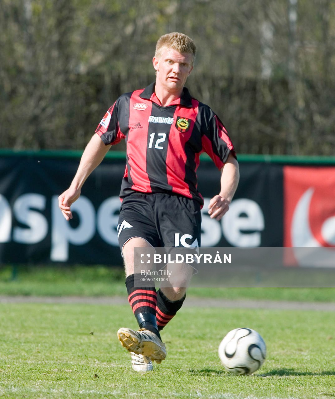 Michael Almebäck, Brommapojkarna